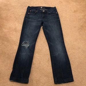 7 for all mankind “Mia” Jeans